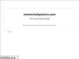 Sites similar to memoriesbymoira.com