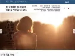 Sites similar to memoriesforever.ca