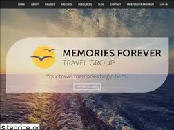 Sites similar to memoriesforevertravel.com