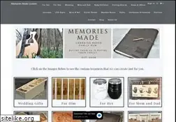 Sites similar to memoriesmade.ca