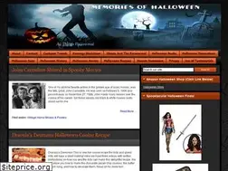 Sites similar to memoriesofhalloween.com