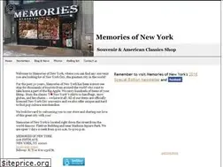 Sites similar to memoriesofnewyork.com
