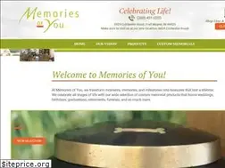 Sites similar to memoriesofyouonline.com