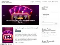 Sites similar to memoriqq.biz