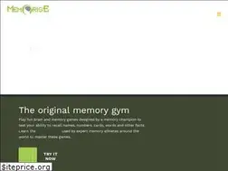 Sites similar to memorise.org