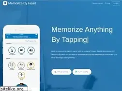 Sites similar to memorizebyheart.app