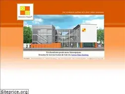 Sites similar to memory-haus.de