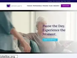 Sites similar to memory-lane.tv