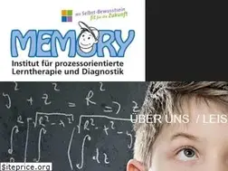 Sites similar to memory-lerntherapie.de