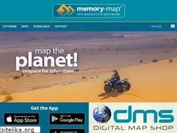 Sites similar to memory-map.com.au