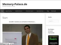 Sites similar to memory-palace.de