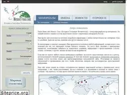 Sites similar to memory-tour.ru