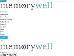 Sites similar to memory-well.com