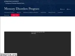 Sites similar to memory.georgetown.edu