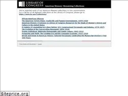 Sites similar to memory.loc.gov