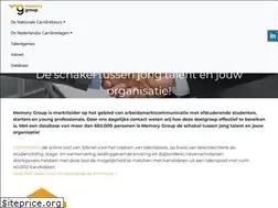 Sites similar to memory.nl
