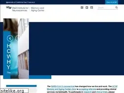 Sites similar to memory.ucsf.edu