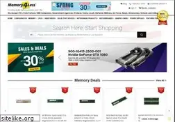 Sites similar to memory4less.com
