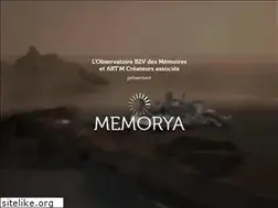 Sites similar to memorya.org