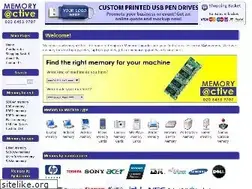 Sites similar to memoryactive.co.uk