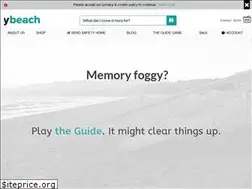 Sites similar to memorybeach.com