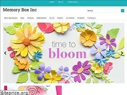 Sites similar to memoryboxco.com