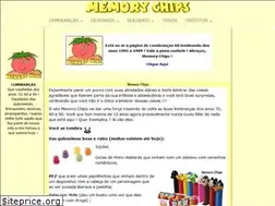 Sites similar to memorychips.com.br