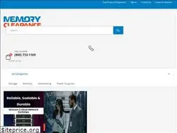 Sites similar to memoryclearance.com