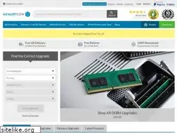 Sites similar to memorycow.co.uk