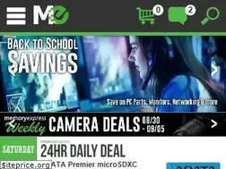 Sites similar to memoryexpress.ca