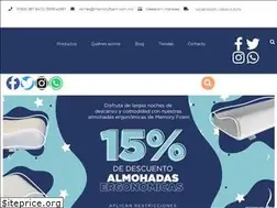 Sites similar to memoryfoam.com.mx
