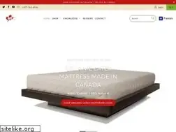 Sites similar to memoryfoamcomfort.ca
