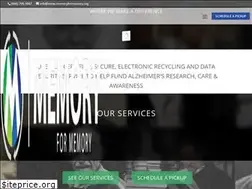 Sites similar to memoryformemory.org