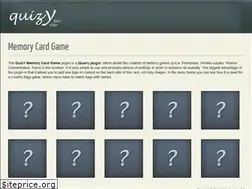 Sites similar to memorygame.quizyplugin.com