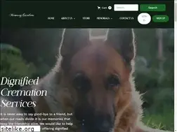 Sites similar to memorygardens.ca