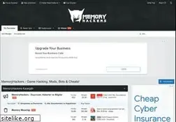 Sites similar to memoryhackers.org