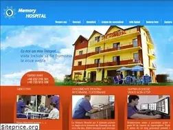 Sites similar to memoryhospital.ro