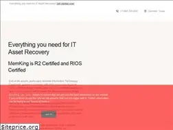 Sites similar to memorykings.com