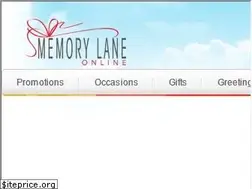 Sites similar to memorylane.com.my