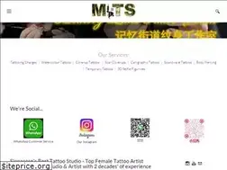 Sites similar to memorylane.tattoo