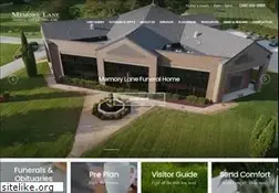 Sites similar to memorylanepark.com
