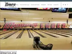 Sites similar to memorylanes.com