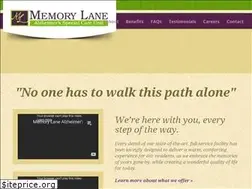 Sites similar to memorylanevb.com