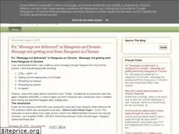 Sites similar to memoryleak.in