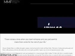 Sites similar to memorymachinefilms.com