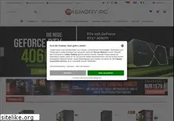 Sites similar to memorypc.de