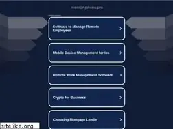 Sites similar to memoryphone.pro