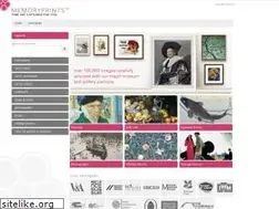 Sites similar to memoryprints.com