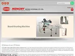 Sites similar to memoryrepro.in