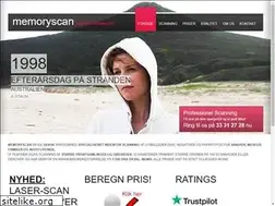 Sites similar to memoryscan.dk